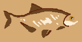 WEBFISHING Freshwater Fish Mooneye