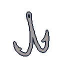 WEBFISHING ダブルフック