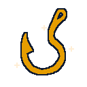 WEBFISHING ゴールデンフック