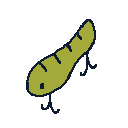 WEBFISHING ラージルアー