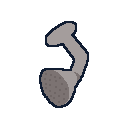 WEBFISHING シャワールアー